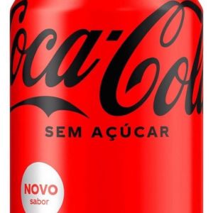 imagem do produto Coca Cola zero lata 