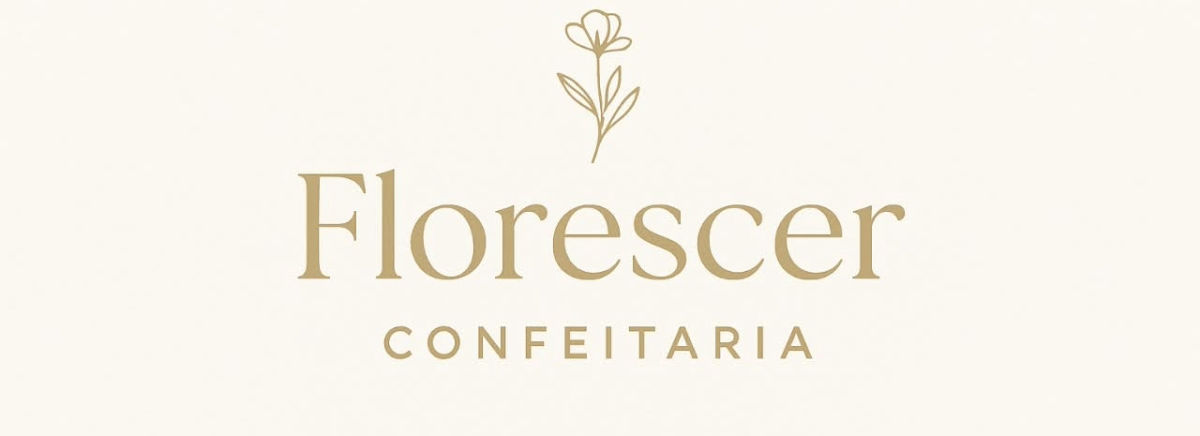 Florescer Confeitaria capa