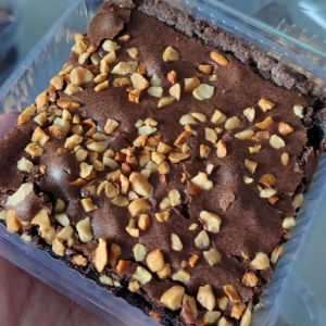imagem do produto Brownie tradicional