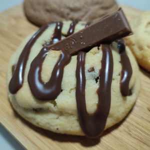 imagem do produto Kit Kat crunch 