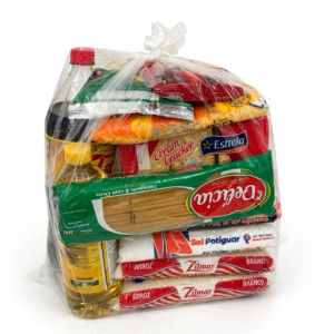 imagem do produto Cesta com 12 itens