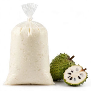 imagem do produto Polpa de Graviola 1kg