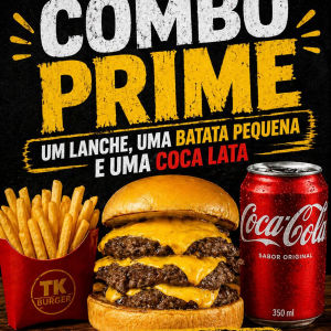 imagem do produto COMBO PRIME