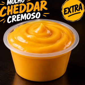 imagem do produto CHEDDAR CREMOSO