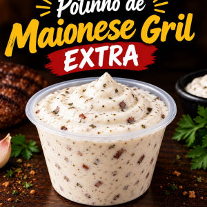 imagem do produto EXTRA MAIONESE GRIL