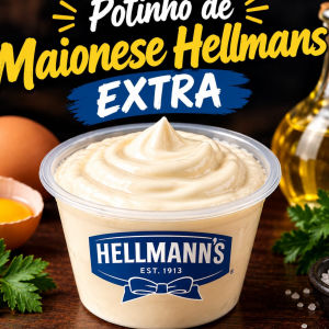 imagem do produto EXTRA MAIONESE HELMANS