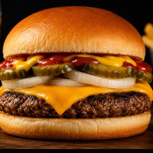 imagem do produto TK BURGUER SIMPLES
