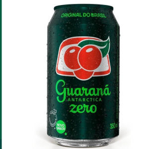 imagem do produto GUARANA ZERO LATA