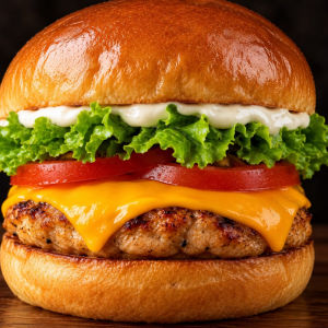 imagem do produto TK CHICKEN SALADA GRIL