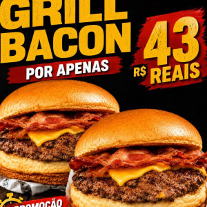 imagem do produto DOIS GRIL BACON