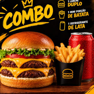 imagem do produto COMBO SOLTEIRO DUPLO