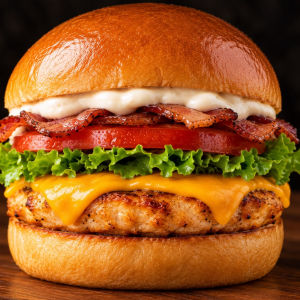 imagem do produto TK CHICKEN SALADA BACON