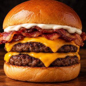 imagem do produto TK BACON DUPLO