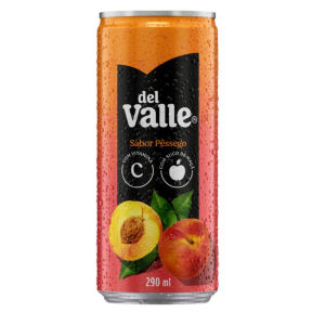 imagem do produto SUCO DEL VALE PESSEGO LATA