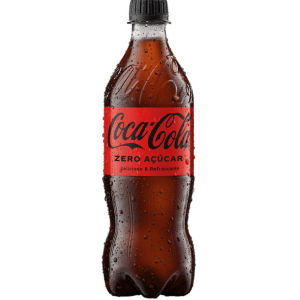 imagem do produto COCA COLA ZERO 600 ML