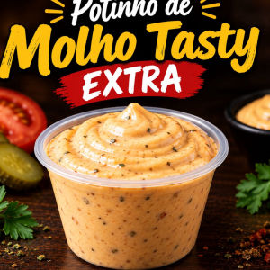 imagem do produto EXTRA MOLHO TASTY