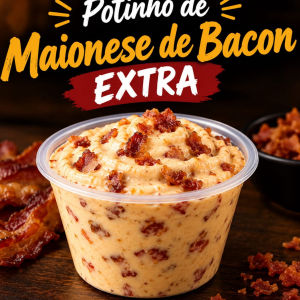 imagem do produto EXTRA MAIONESE DE BACON