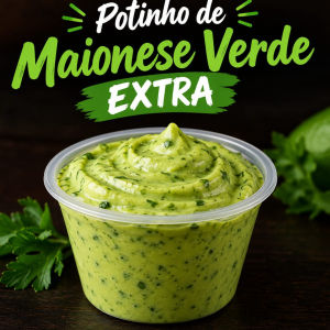 imagem do produto EXTRA MAIONESE VERDE