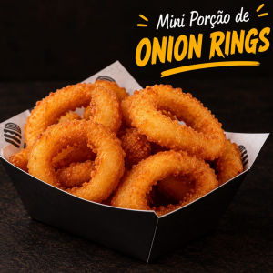 imagem do produto MINI PORÇAO OINON RINGS
