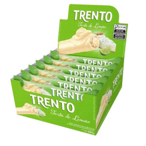 imagem do produto TRENTO TORTA DE LIMAO