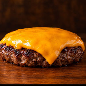 imagem do produto 1 CARNE E 1 FATIA DE QUEIJO