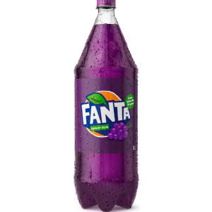 imagem do produto FANTA UVA 2 LITROS