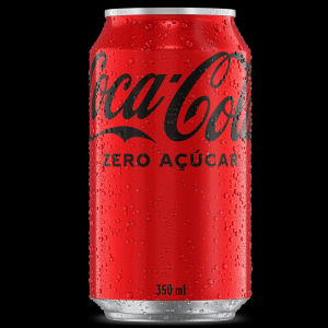 imagem do produto COCA COLA ZERO LATA