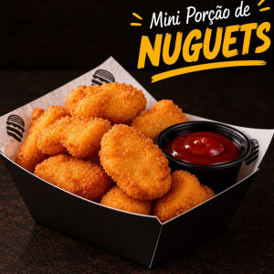 imagem do produto MINI NUGUETS