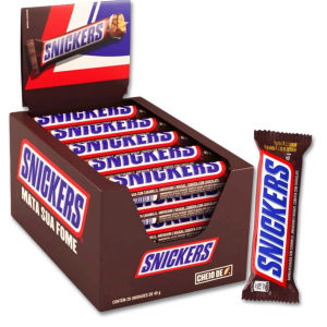 imagem do produto SNICKERS