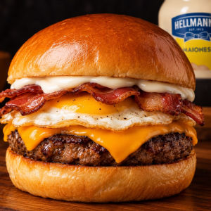 imagem do produto TK BACON EGG SIMPLES