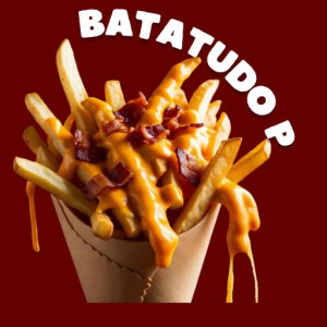 imagem do produto Batatudo P