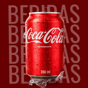 imagem do produto Coca-Cola 350ml