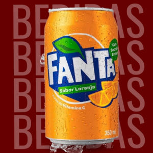 imagem do produto Fanta 350ml