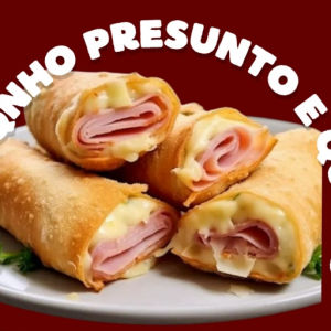 imagem do produto T'qnho de Presunto e Queijo 