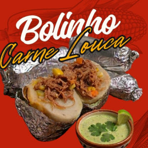 imagem do produto Bolinho de carne louca