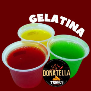 imagem do produto Gelatinas