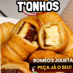 imagem do produto T'qnho Romeu e Julieta