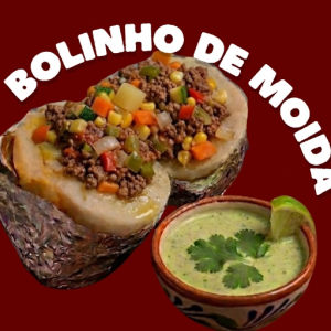 imagem do produto Bolinho de carne moida 
