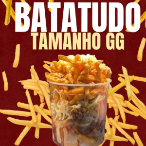 imagem do produto Batatudo GG