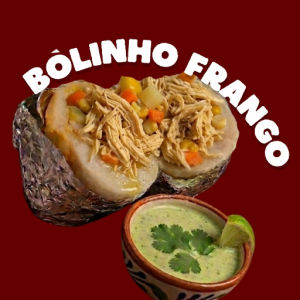 imagem do produto Bolinho de frango desfiado 