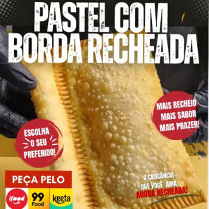 imagem do produto Pastel (com borda)