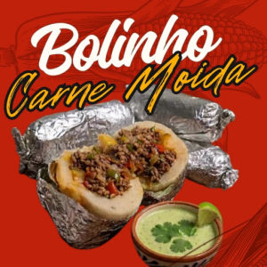 imagem do produto Bolinho de carne moida