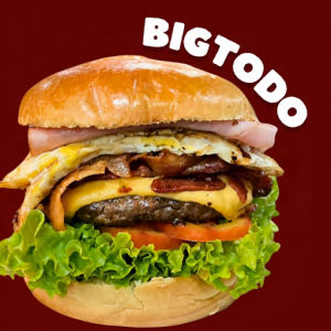 imagem do produto Bigtudo🍔