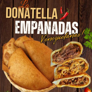 imagem do produto Monte sua Empanada!