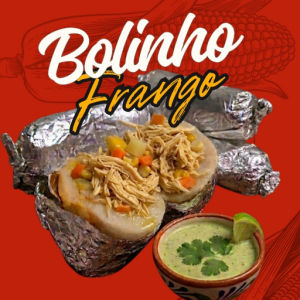 imagem do produto Bolinho de frango desfiado