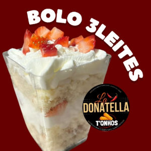 imagem do produto Bolo 3Leites