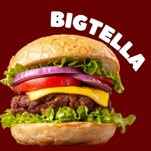 imagem do produto Bigtella!