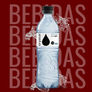imagem do produto Agua mineral ( com gas)