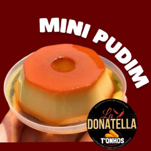 imagem do produto Mini pudim 