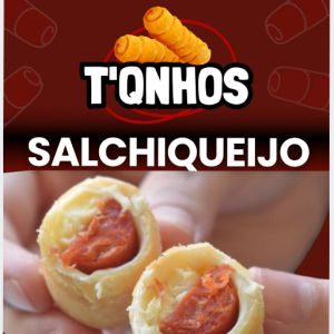 imagem do produto Salchiqueijo